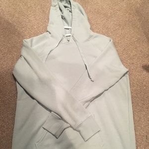 AE girls long sleeve sweater